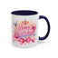 Birthday Mug - Tiara Diamonds