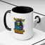 Alien Mug - Galactic Level Gamer