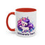 Humor Mug - I Glitterally Can't