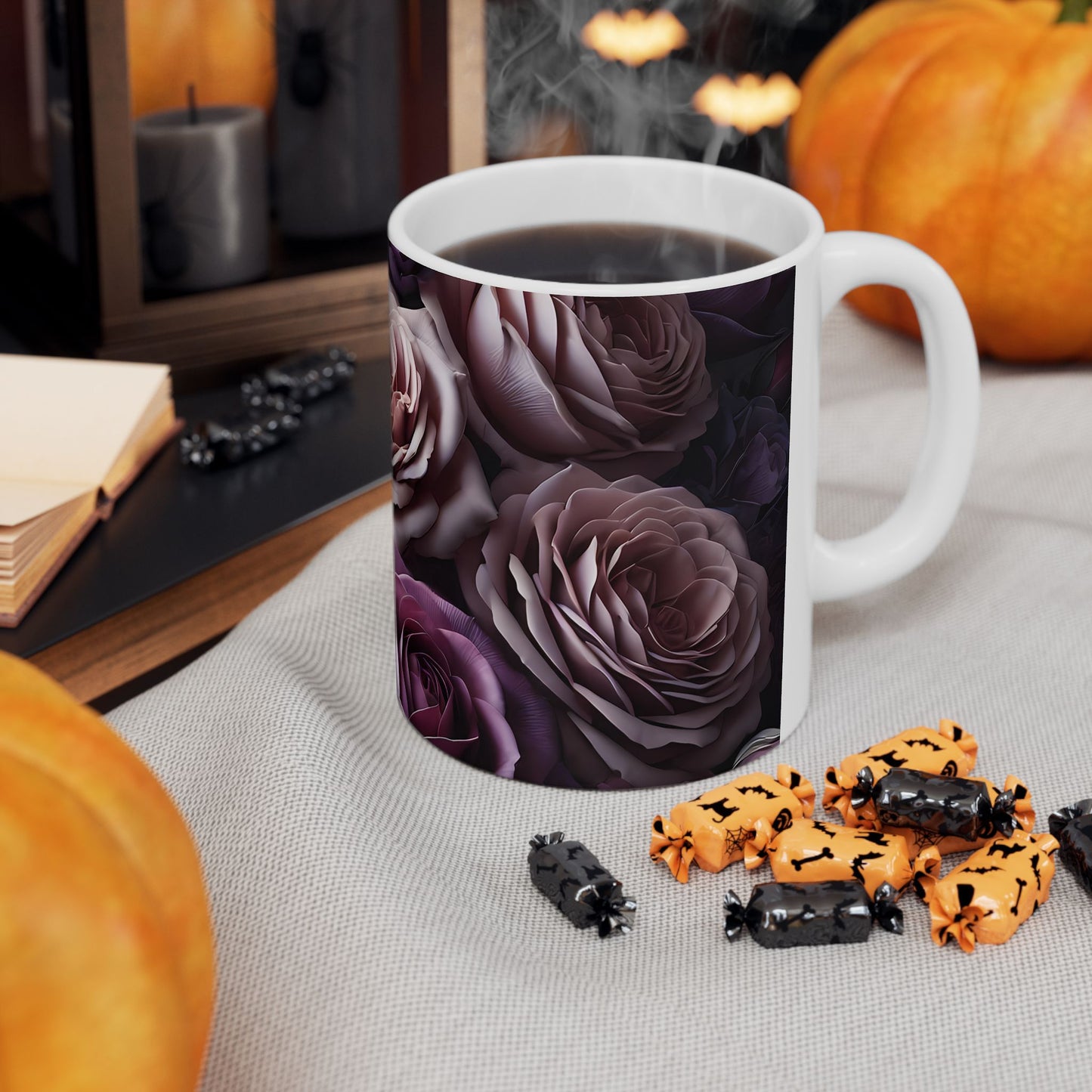Artistic Mug - Flower Bouquet 3