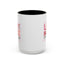 Wellness Mug - Love More Worry Less Frame