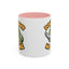 Humor Mug - Don't Rawr With Me