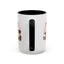 Humor Mug - I Drink Coffee Because I Need It