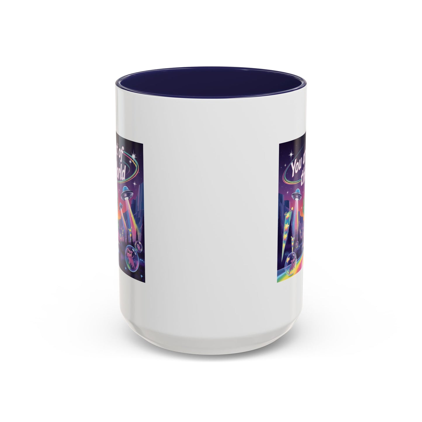 Alien Mug - You Are Out Of This World