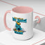 Wellness Mug - Keep Calm And Stay Savage