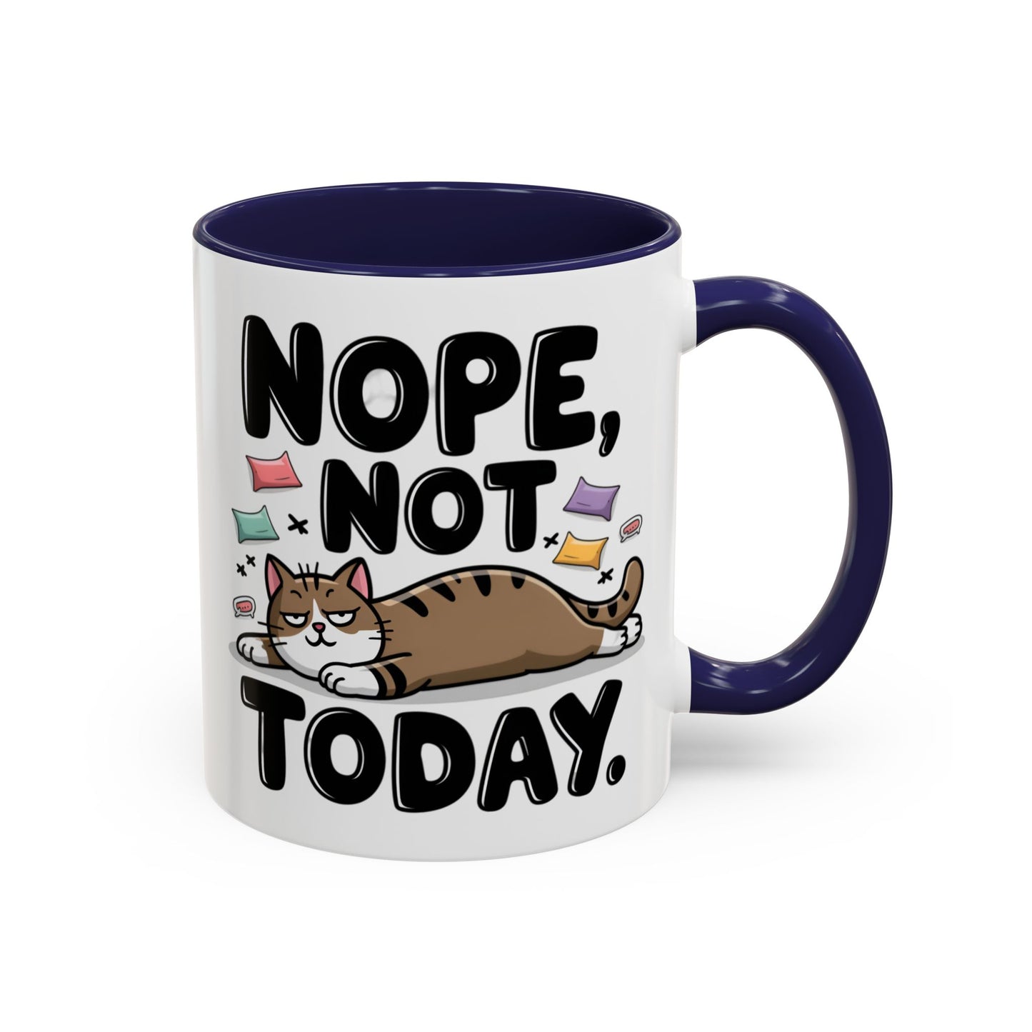 Animal Mug - Nope, Not Today