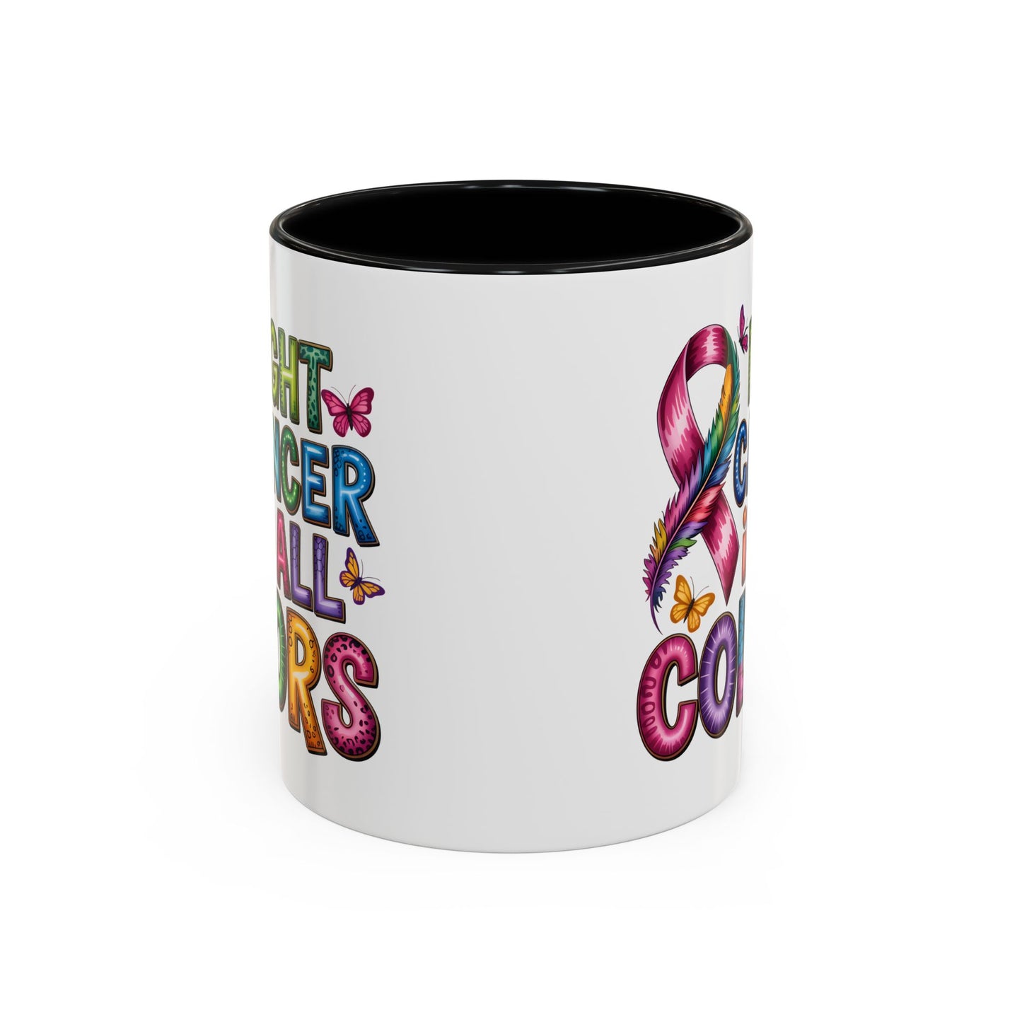 Support Mug - Fight Cancer