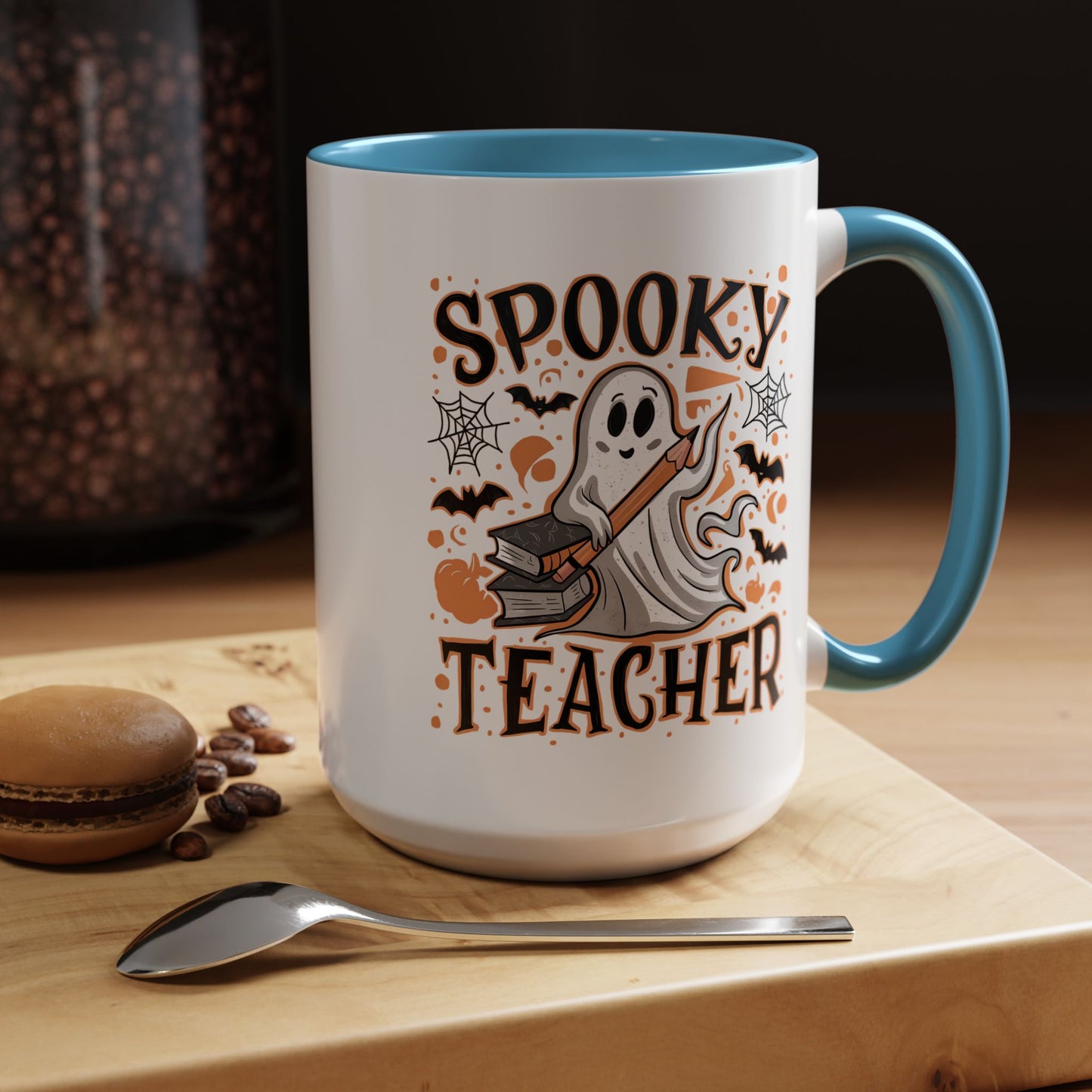 Halloween Mug - Spooky Teacher