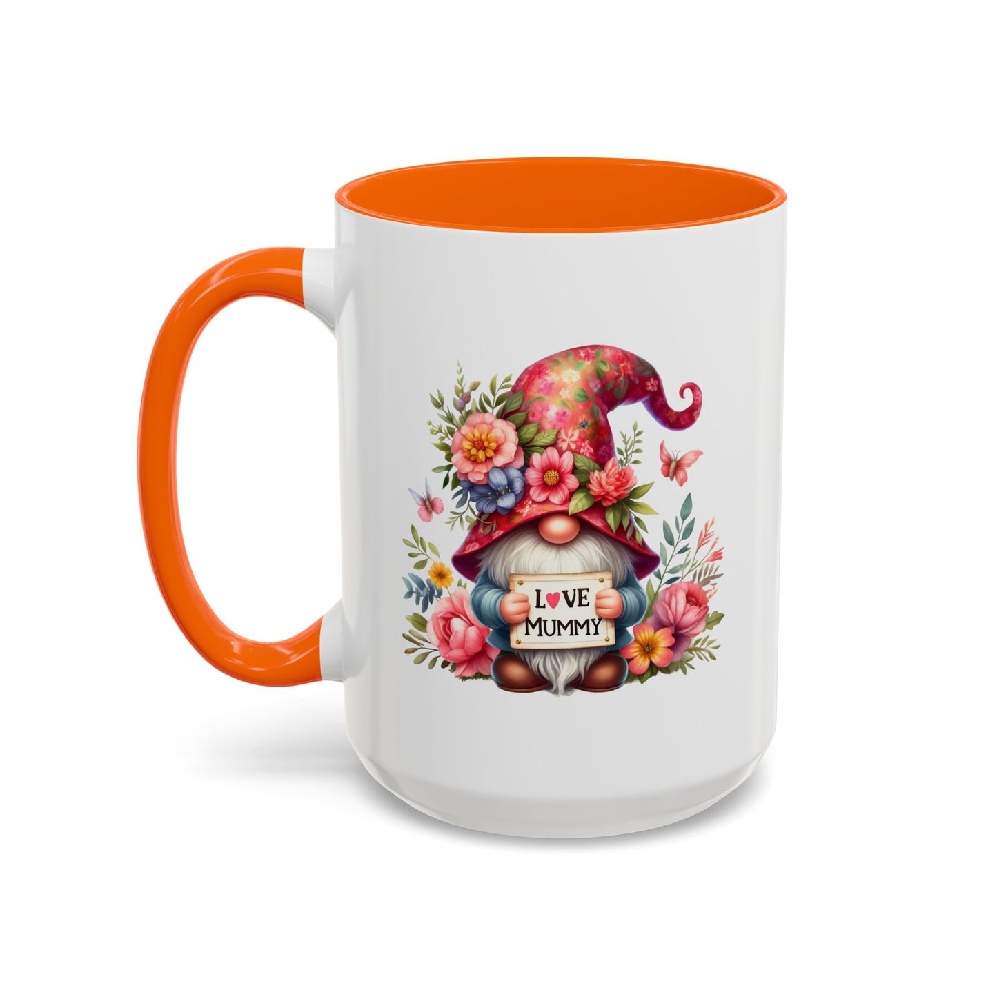 Mother's Day Mug - Love Mummy