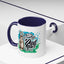 Father's Day Mug - Best Dad Ever Golf