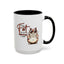 Humor Mug - I'm Not Fat