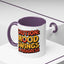 Humor Mug - Caution Mood Swings in Progress