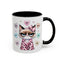 Animal Mug - Conversation Hearts