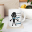 Humor Mug - Sometimes I Talk To Myself