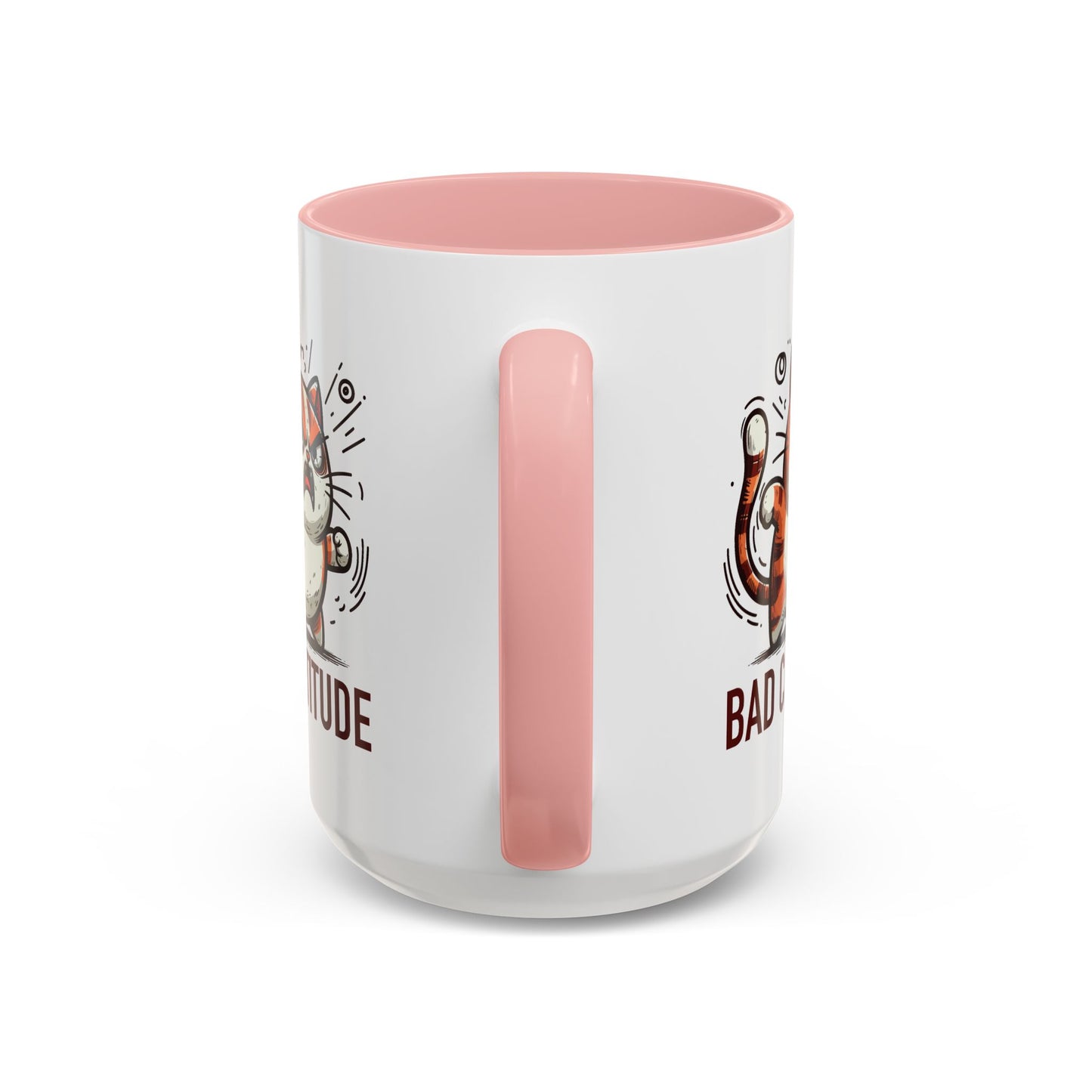 Animal Mug - Bad Cattitude