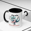 Birthday Mug - Dino-mite (Girl)