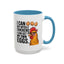 Humor Mug - I Can Buy Myself Chickens