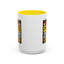 Office Mug - Warning I'm Retired