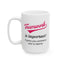 Motivation Mug - Teamwork is Important