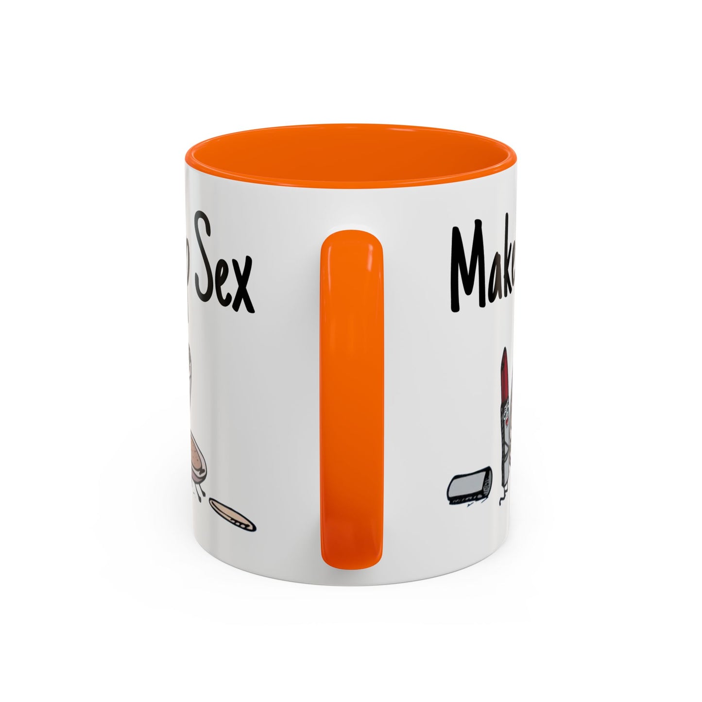 Adult Mug - Makeup Sex