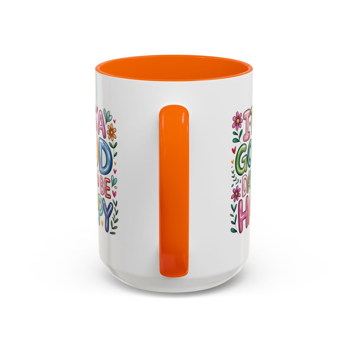 Wellness Mug - It's A Good Day