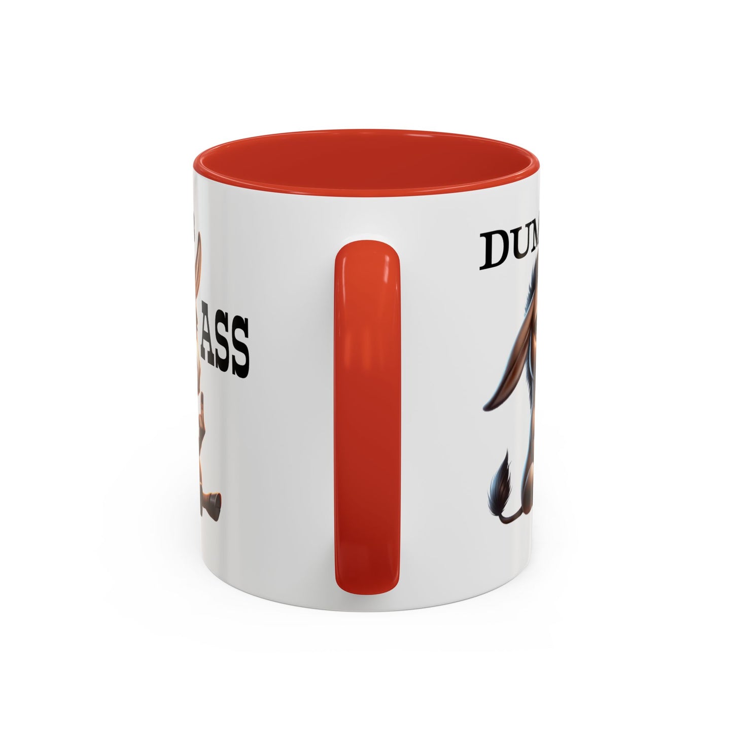 Humor Mug - Dumb Ass