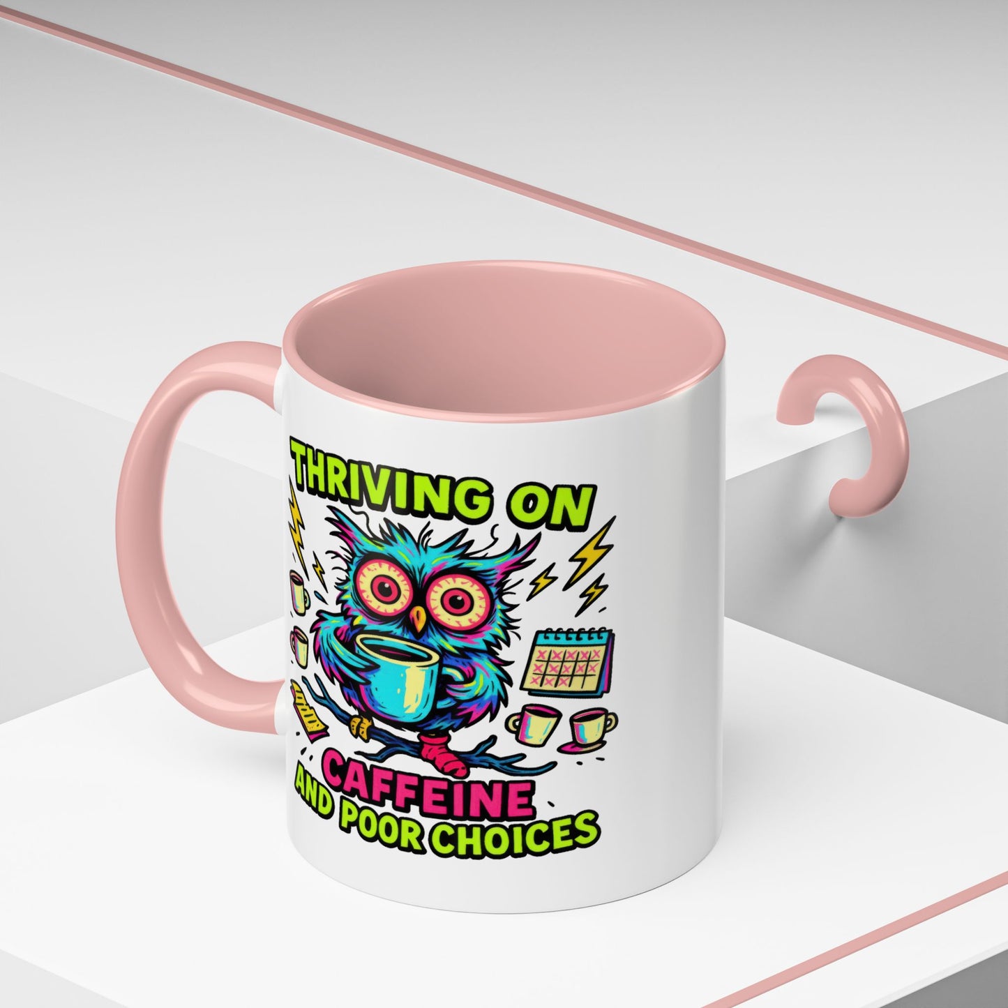 Office Mug - Thriving