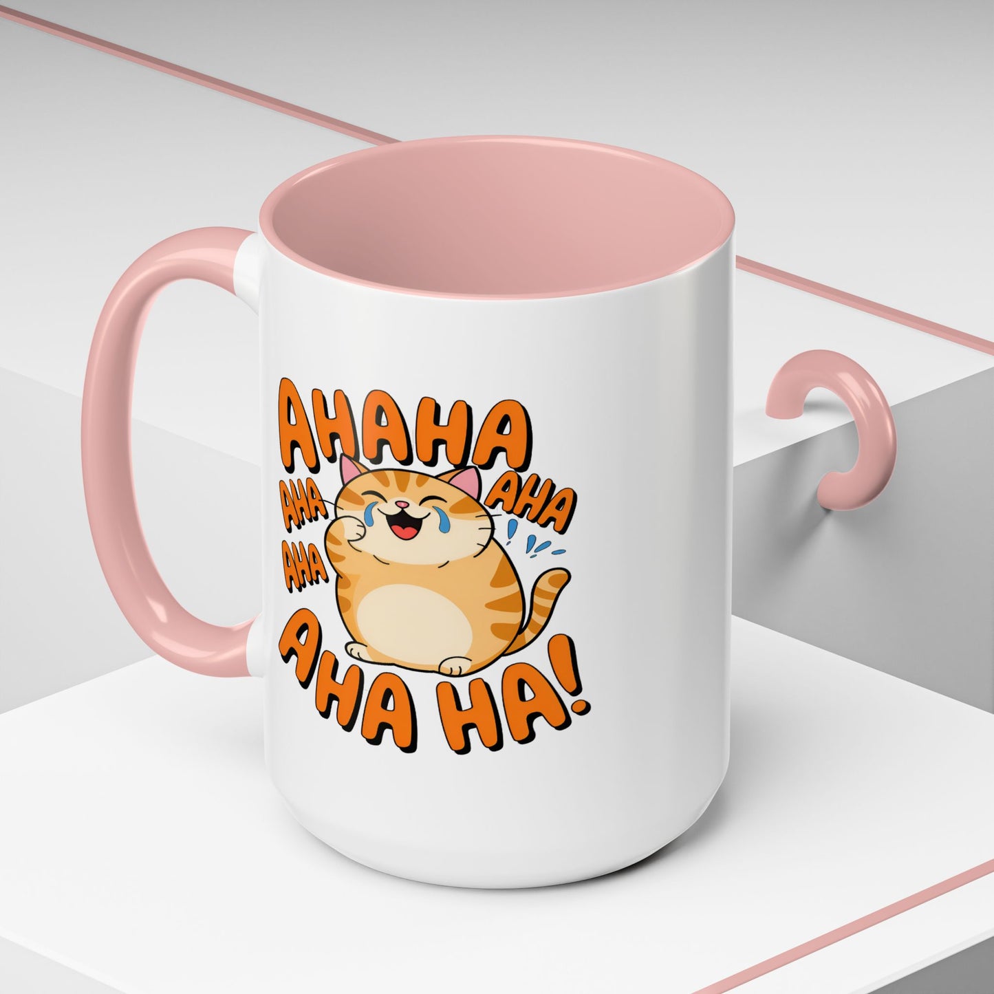 Animal Mug - Ahahaha