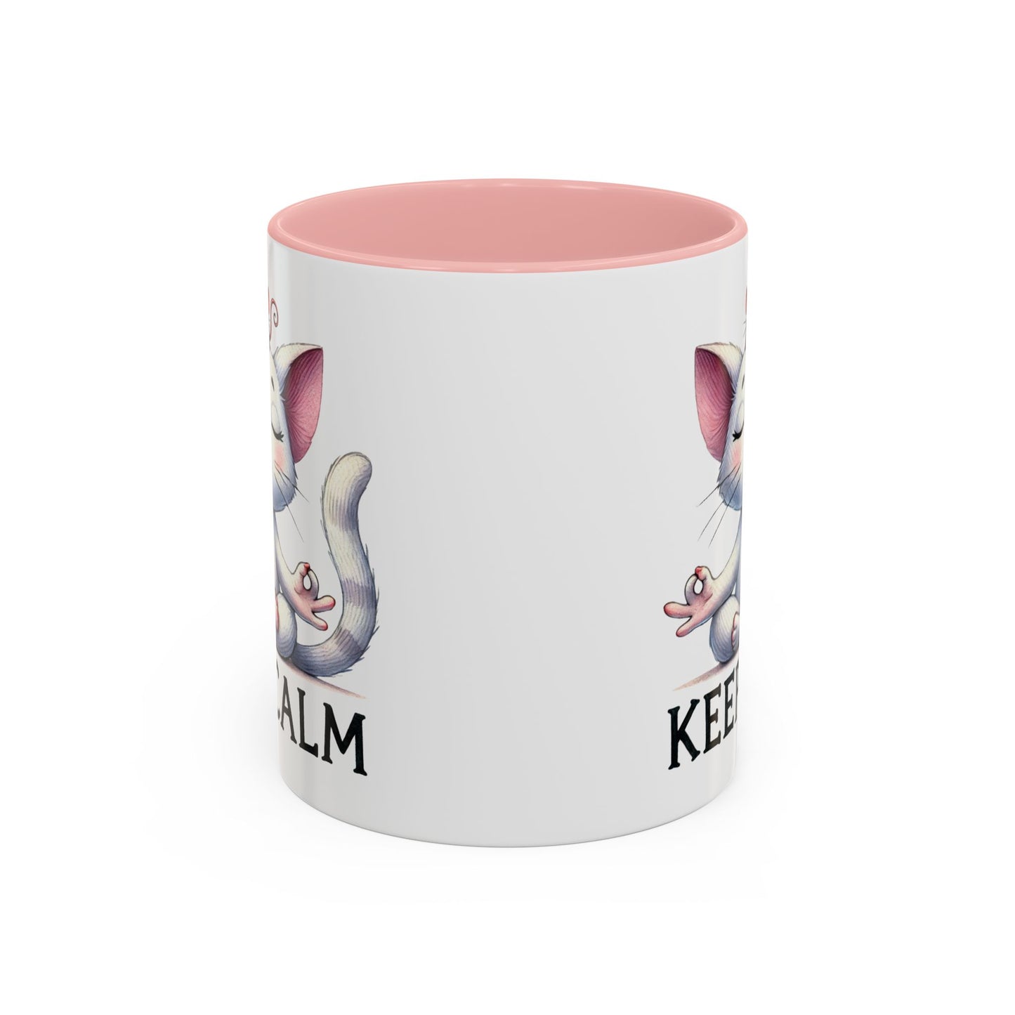 Animal Mug - Keep Calm