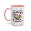 Animal Mug - Whatever I Did