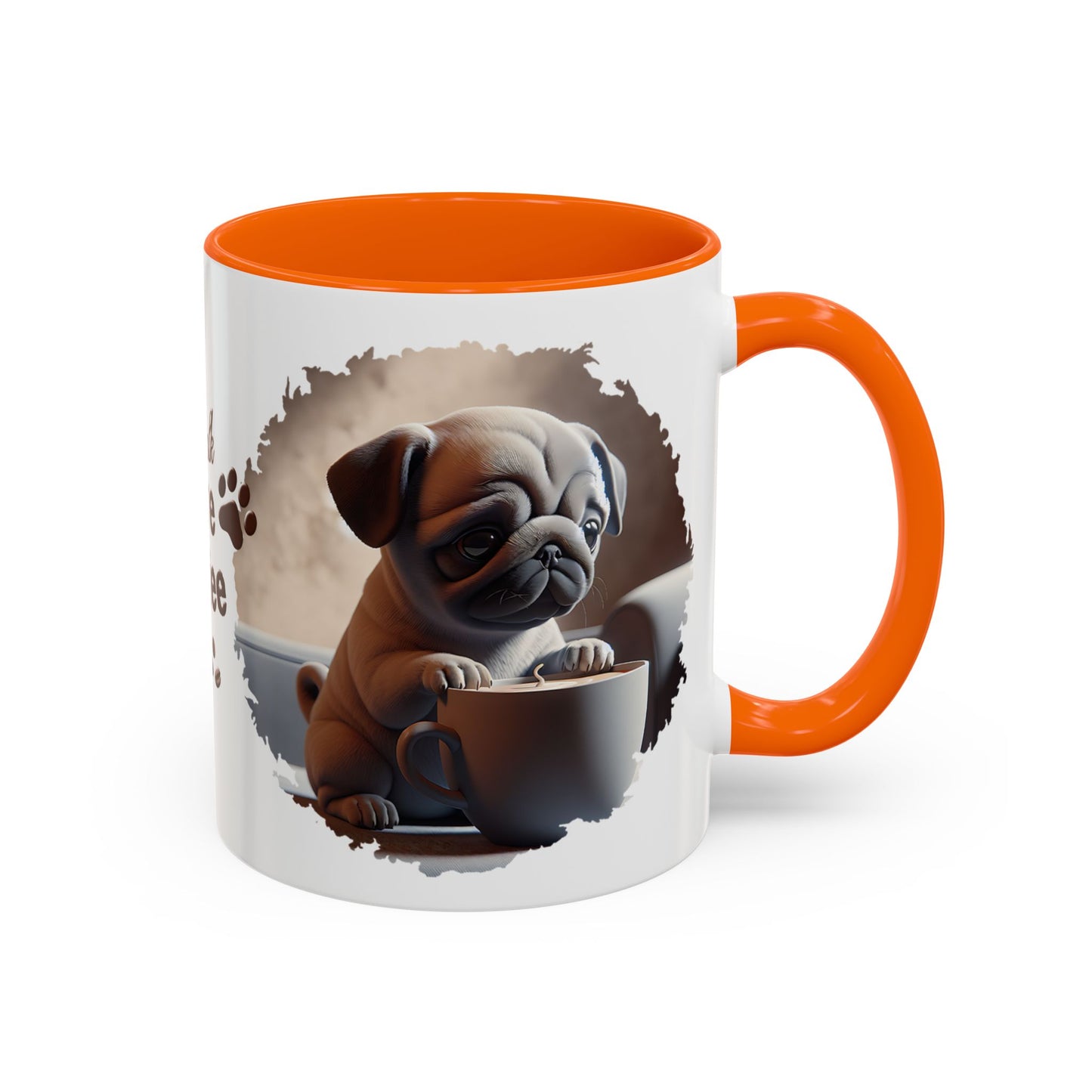 Animal Mug - Dog Coffee Wrap 14