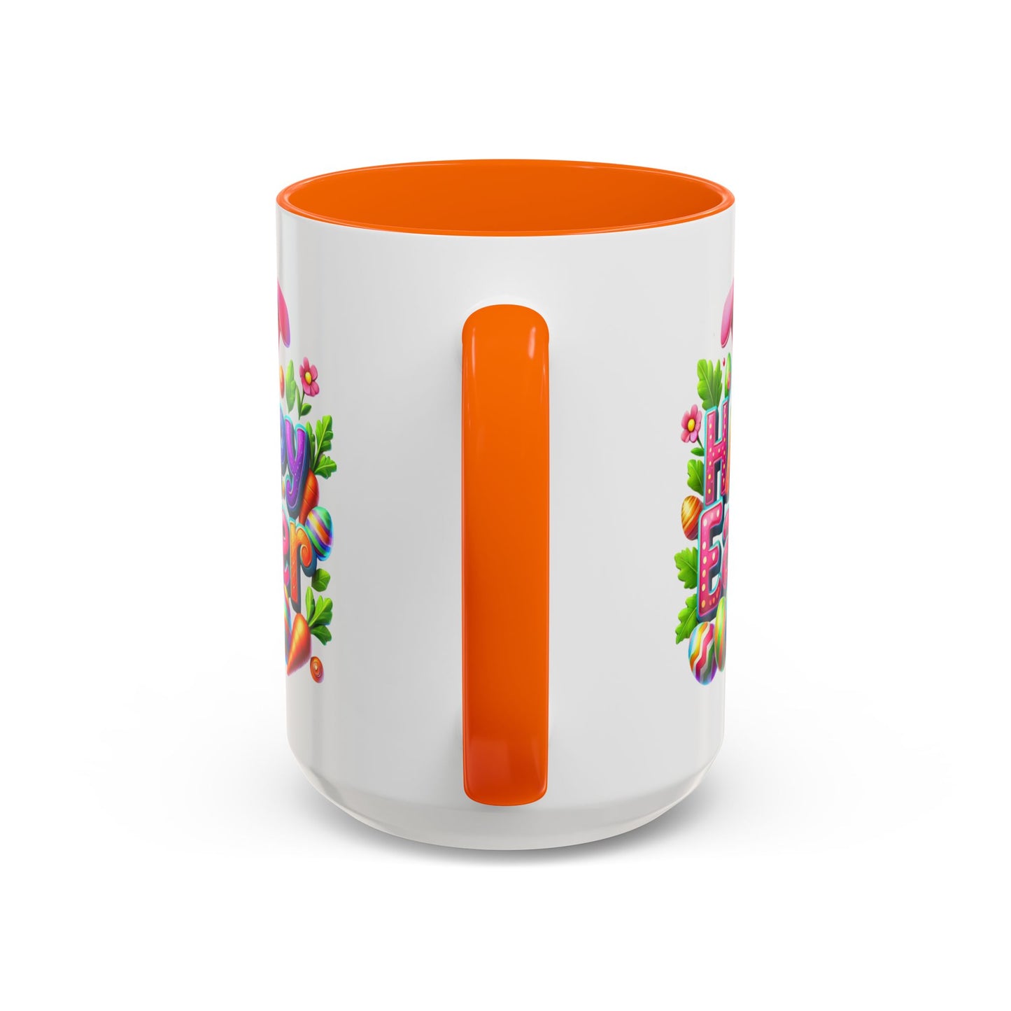 Easter Mug - Happy Easter Bunny Ears