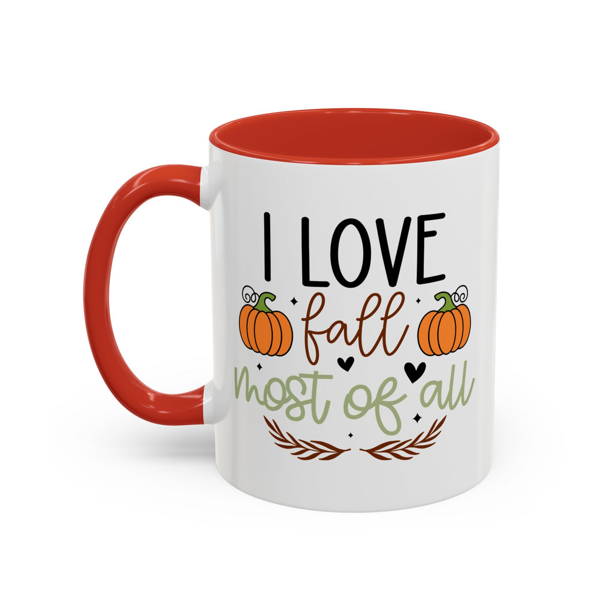 Fall Mug