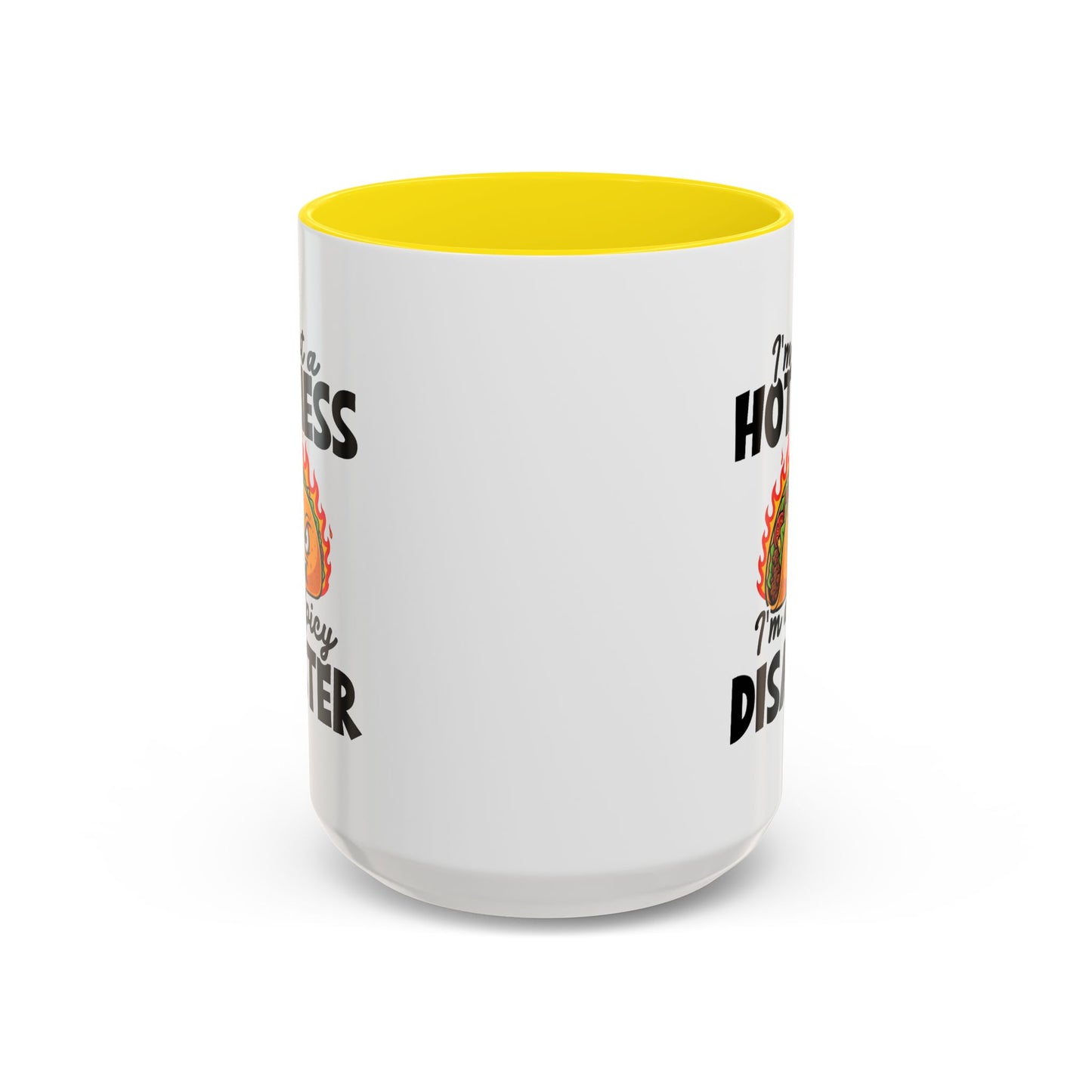 Office Mug - I'm Not A Hot Mess
