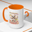 Animal Mug - Prancing In Style Dog