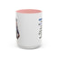 Humor Mug - Woman Are Like The Police