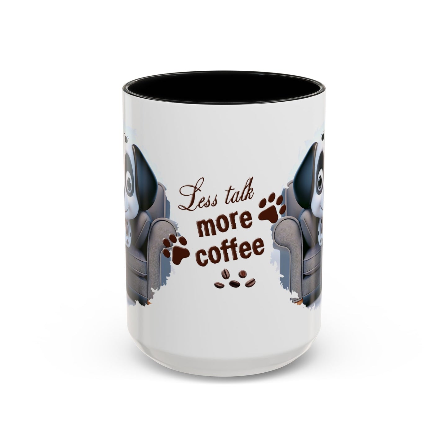 Animal Mug - Dog Coffee Wrap 6