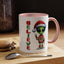 Alien Mug - Christmas Alien