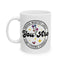 Motivation Mug - You Are Enough Worthy loved