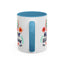 Birthday Mug - Butterfly Flowers
