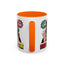 Humor Mug - Its Fine I'm Fine Mom