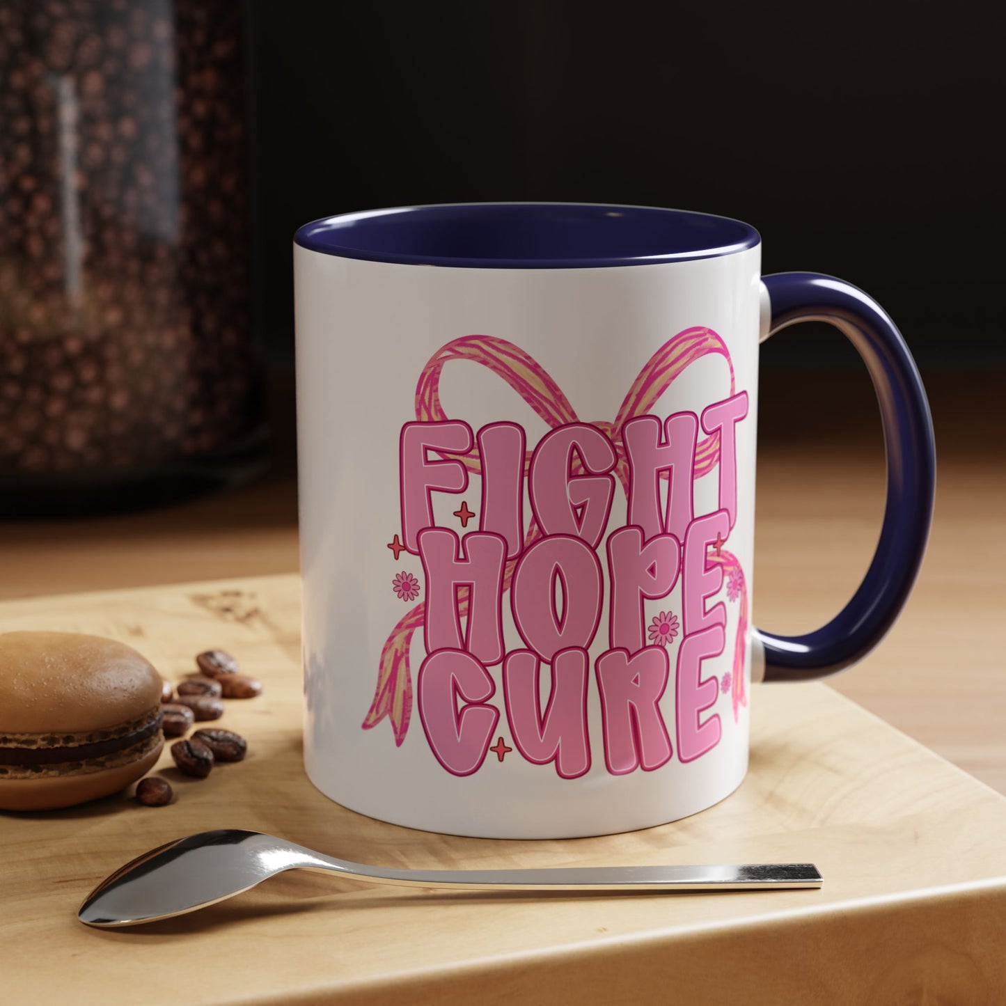 Support Mug - Fight Hope Cure