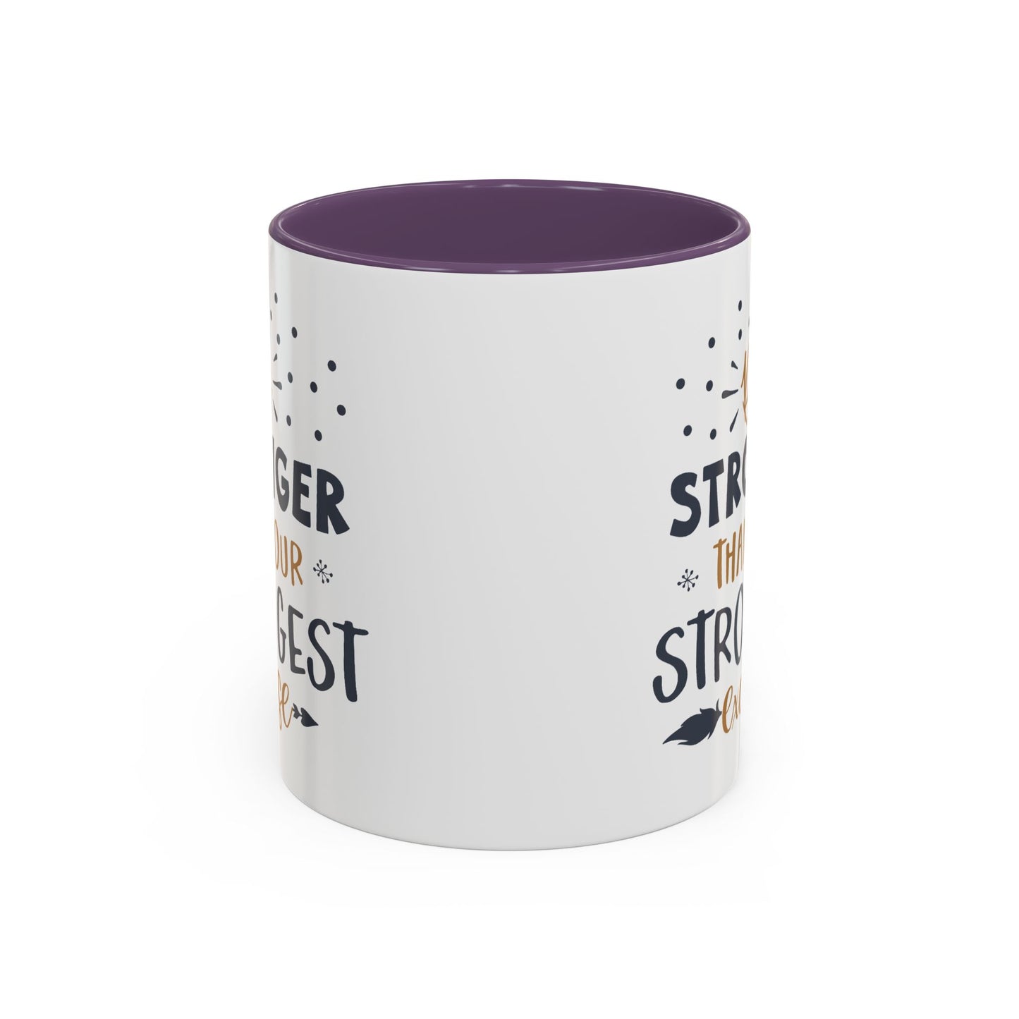 Motivational Mug - Be Stronger Than Your Strongest Excuse