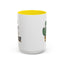 Humor Mug - I'm Not A Hugger