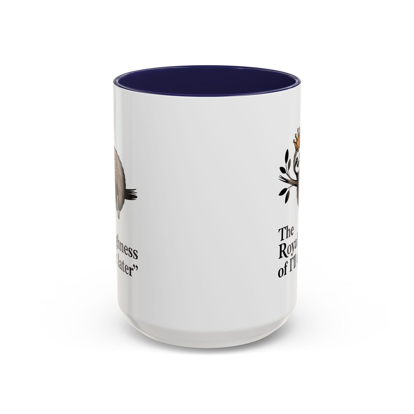 Office Mug - I'll Do It Later