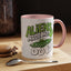 Alien Mug - Aliens Made Me