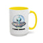 Alien Mug - F*cking Humans