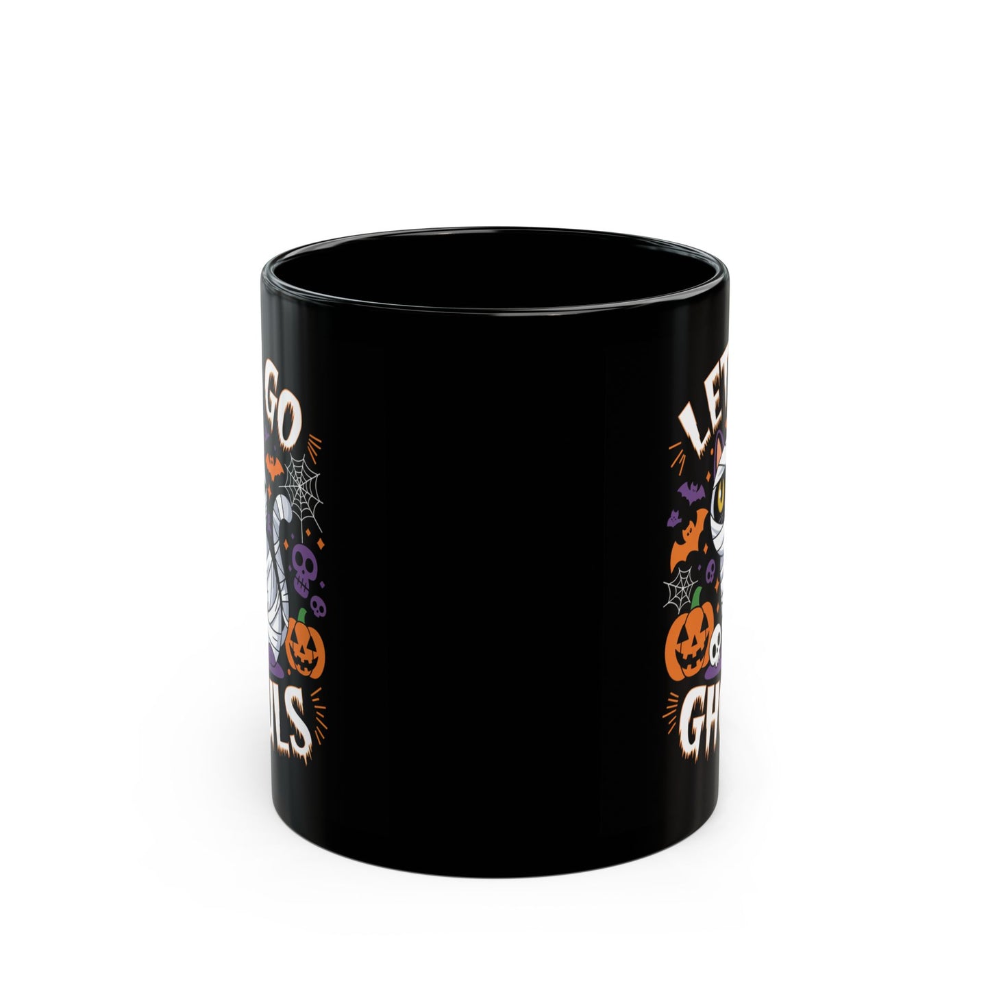 Halloween Mug - Let's Go Ghouls