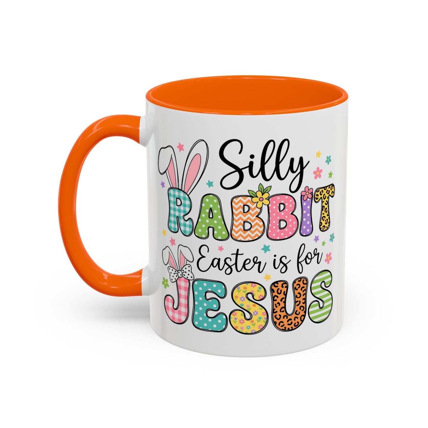 Easter Mug - Silly Rabbit