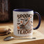 Halloween Mug - Spooky Teacher
